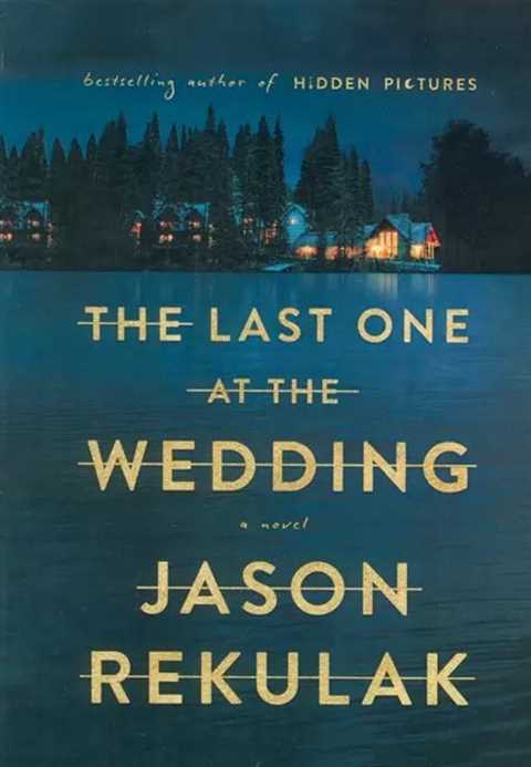 The Last One at the Weddi...