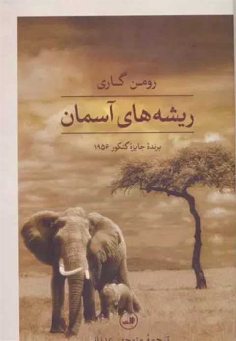 ریشه های آسمان