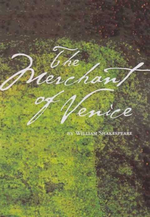 The Merchant Of Venice