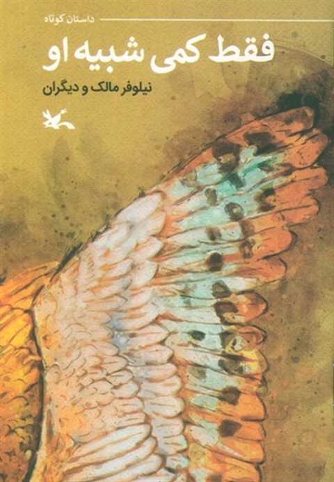 فقط کمی شبیه او