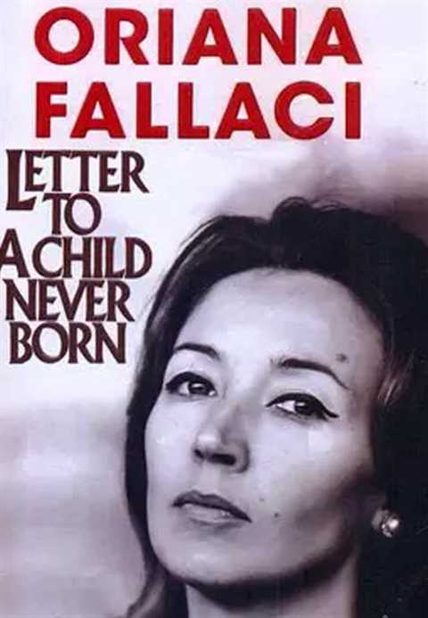 Letter to a Child Never B...