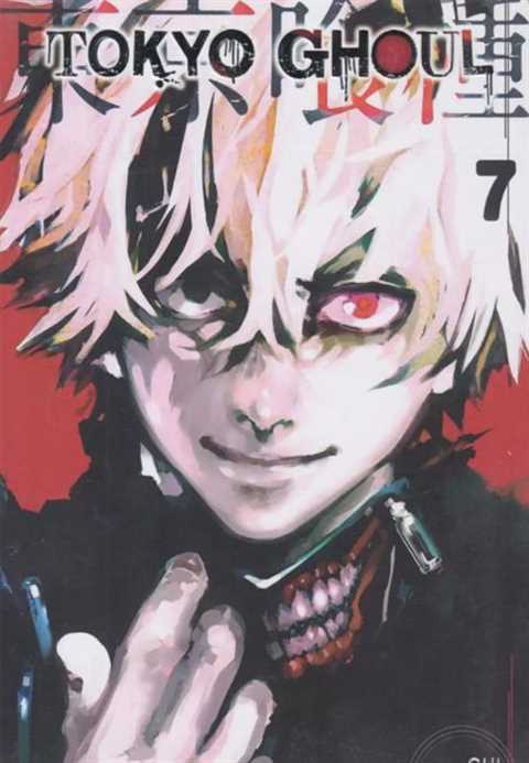 Tokyo Ghoul, Vol. 7