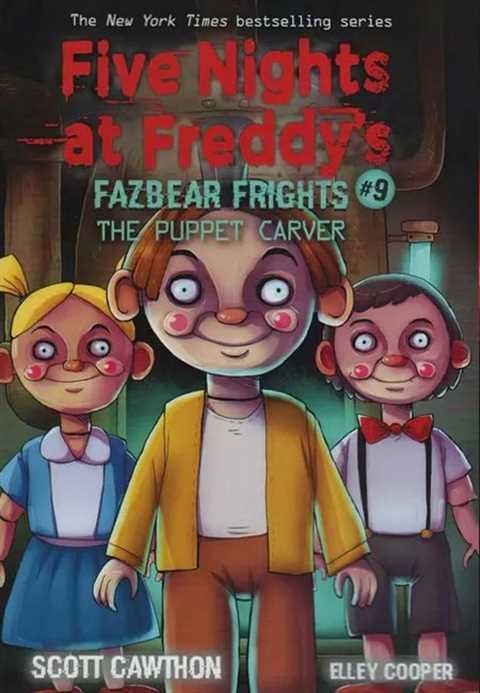 Five Nights at Freddy’s F...