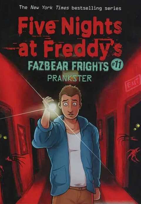 Five Nights at Freddy’s F...