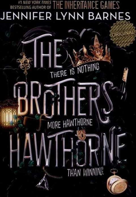 The Brothers Hawthorne