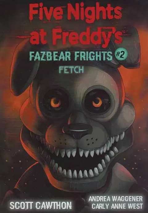 Five Nights at Freddy’s F...