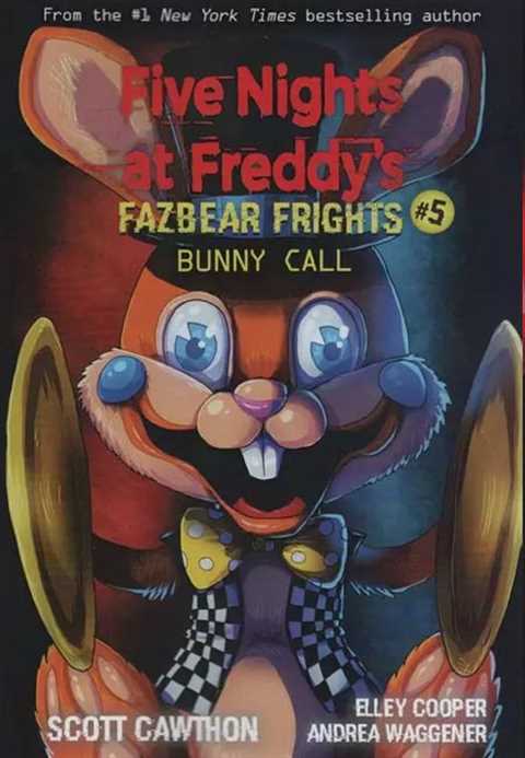 Five Nights at Freddy’s F...