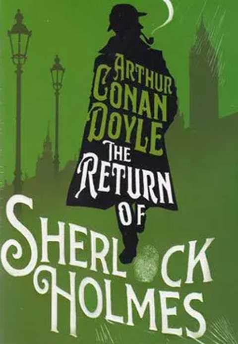 The Return of Sherlock Ho...