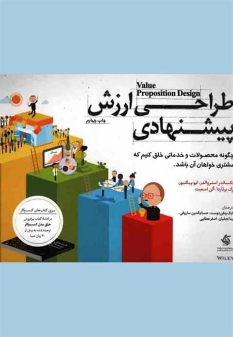 طراحی ارزش پیشنهادی