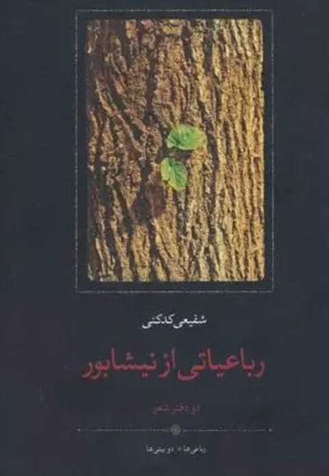رباعیاتی از نیشابور