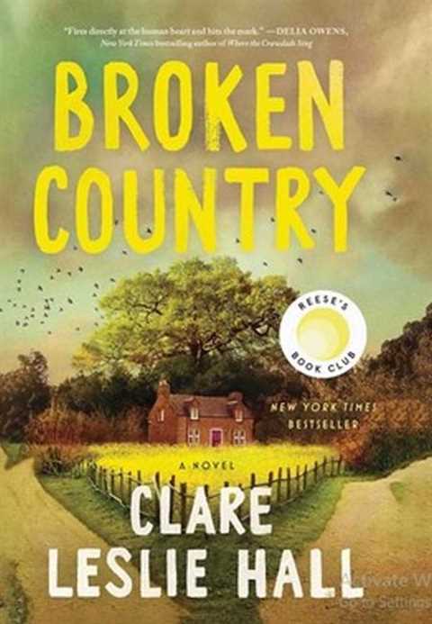 Broken Country