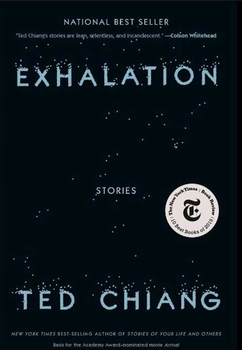 Exhalation
