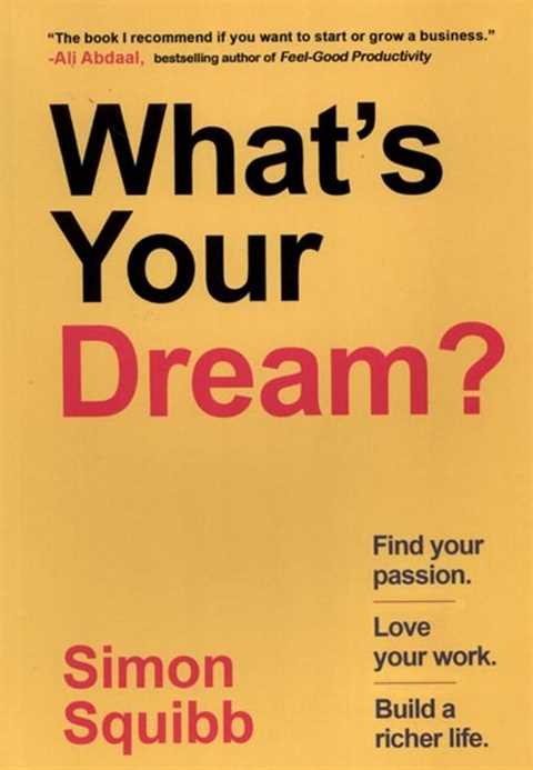 What's Your Dream?