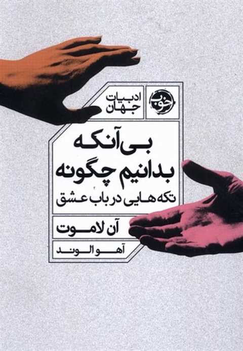 بی آنکه بدانیم چگونه