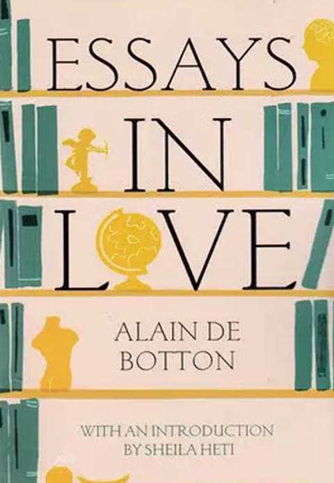 Essays in Love