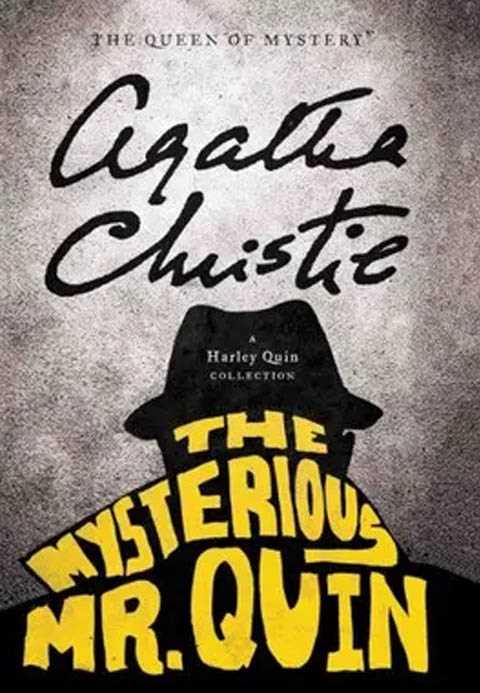 The Mysterious Mr. Quin