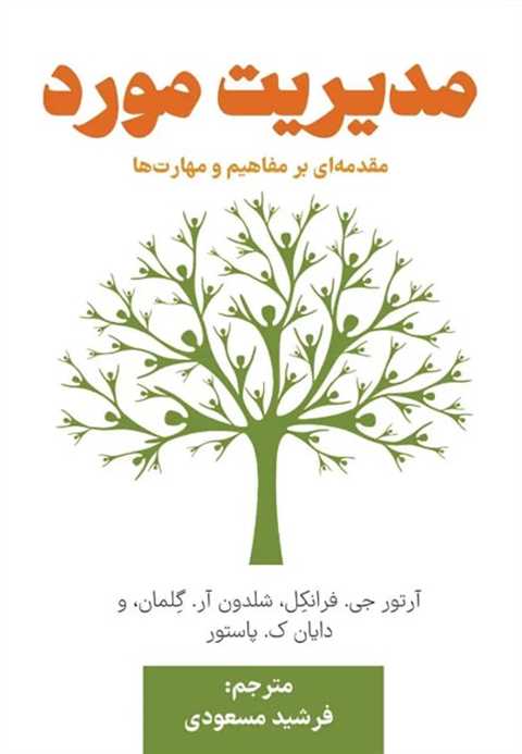 مدیریت مورد