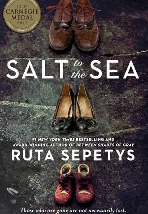 Salt to the Sea