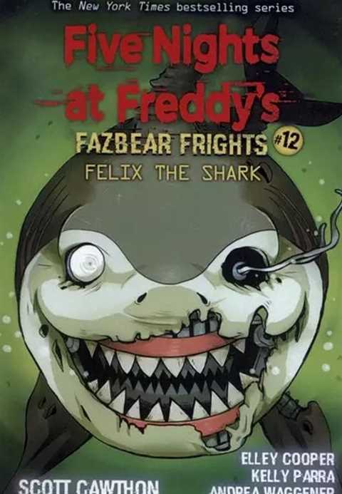 Five Nights at Freddy's F...